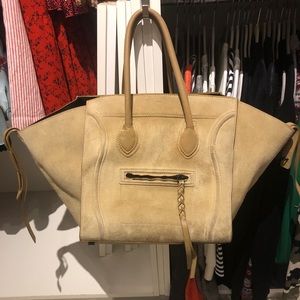 AUTHENTIC Celine medium phantom bag